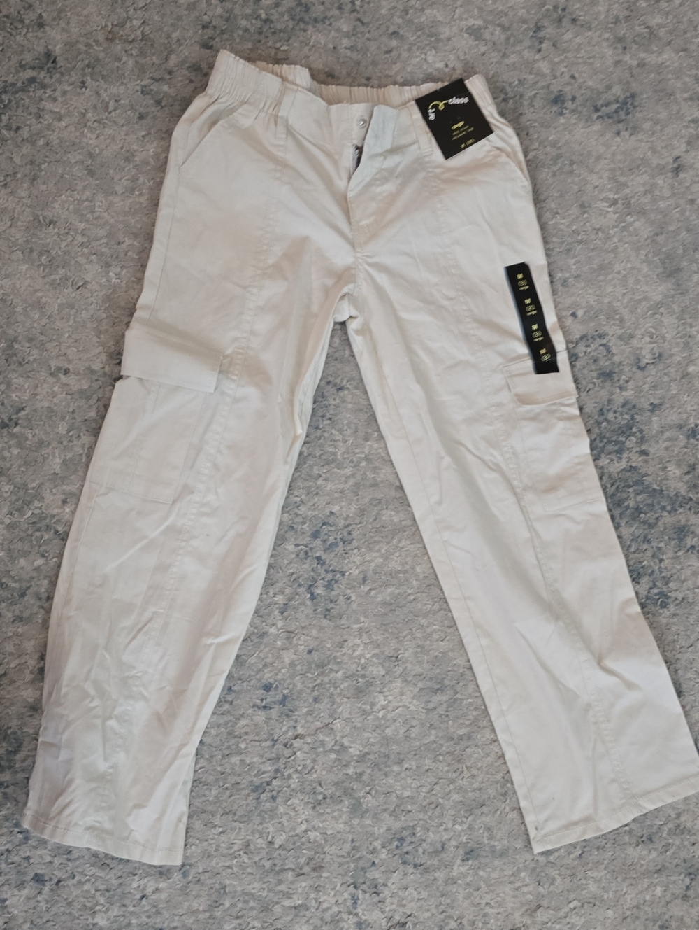art class Light Beige Cargo Pants - Neutral Casual Bottoms